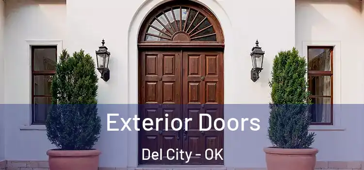  Exterior Doors Del City - OK