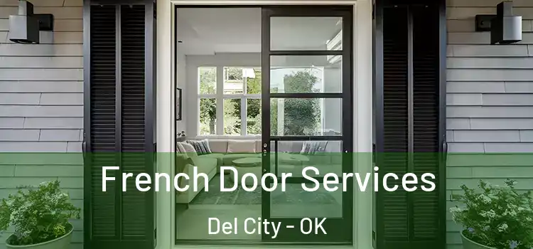 French Door Services Del City - OK