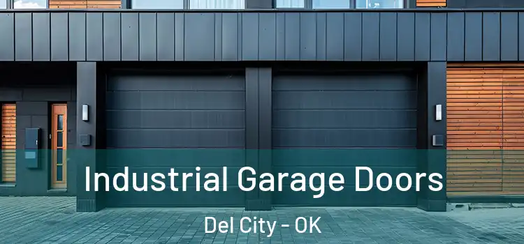 Industrial Garage Doors Del City - OK