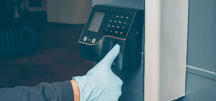 Access Control Installation Del City