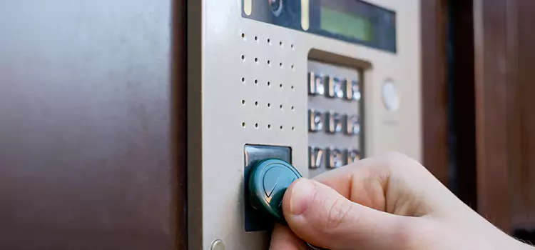 Enhanced Security Features Del City