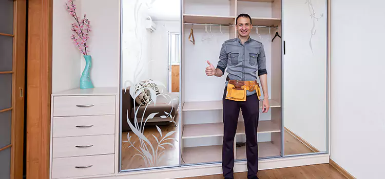 Sliding Closet Door Replacement Del City