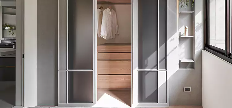 Mirror Sliding Door Replacement Del City