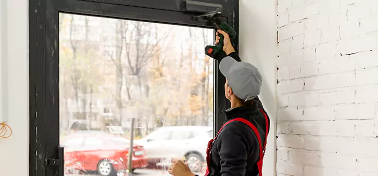 Comprehensive Door Closer Services in Del City, OK
