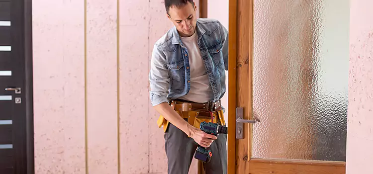 Exterior Door Frame Installation Del City