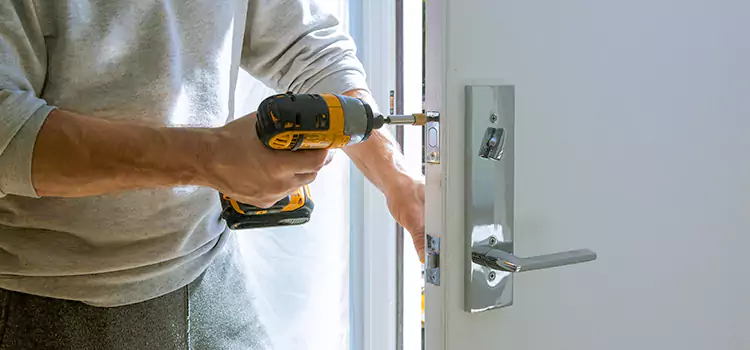 Door Knob Lock Repair Del City