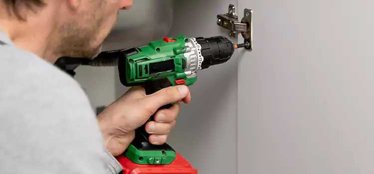 Commercial Door Hinge Repair Del City