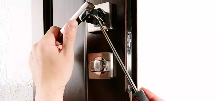 Door Lock Replacement Service Del City
