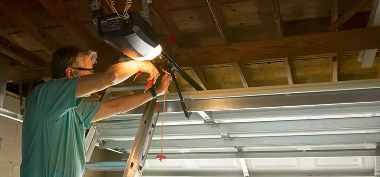 Garage Door Opener Sales and Installation Del City