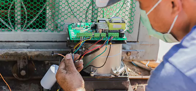 Sliding Gate Operator Repair Del City