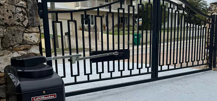 Electric Gate Motor Repairs Del City
