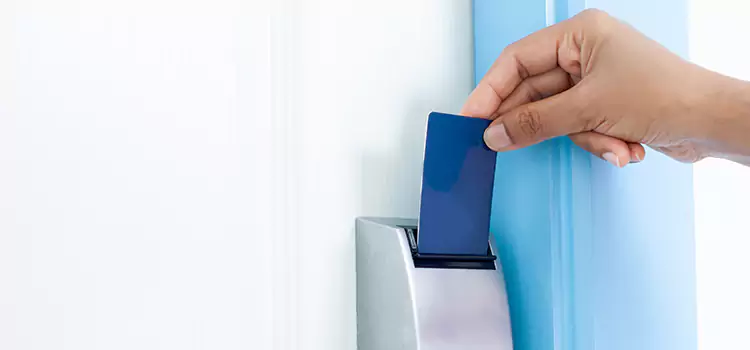 Access Control System Integration Del City