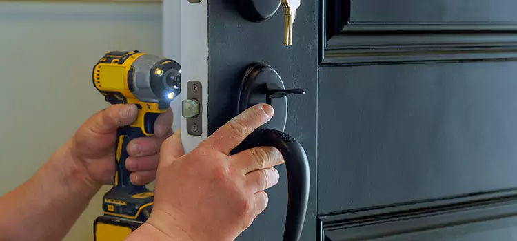 Locksmith Emergency Service Del City
