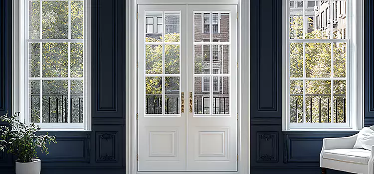 French Door Lock Repair Del City