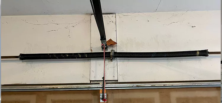 Garage Door Cable Repair Near Me in Del City, OK