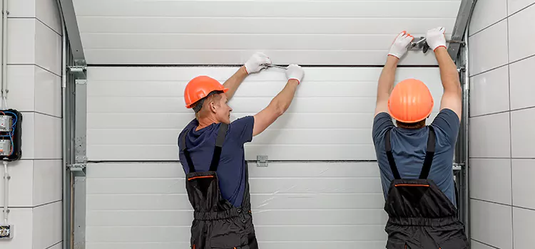 Choose Us for Your Garage Door Needs in Del City