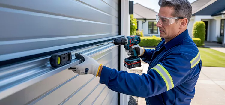What Makes a Garage Door Go Off Track in Del City, Oklahoma?