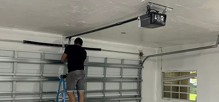 Garage Door Opener Repair Near Me in Del City, OK