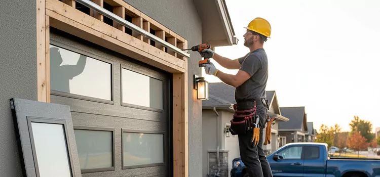 Your Trusted Garage Door Specialists in Del City