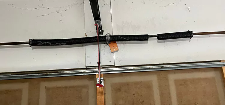 Overhead Door Spring Replacement Del City