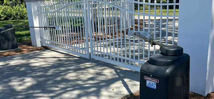 Automatic Gate Opener Repair Del City