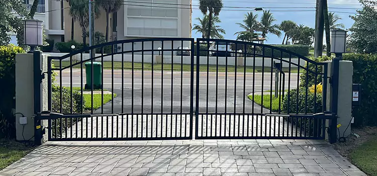 Gate Opener Replacement Near Me in Del City, OK