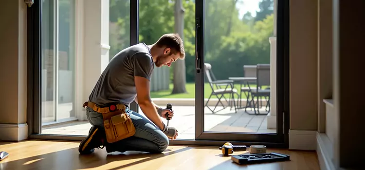 Comprehensive Solutions for Every Glass Door Need in Del City, OK