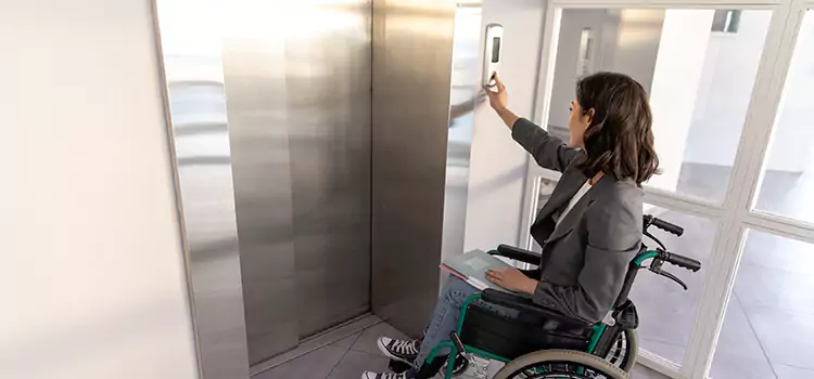 Benefits of Modern Handicap Door Systems in Del City, OK