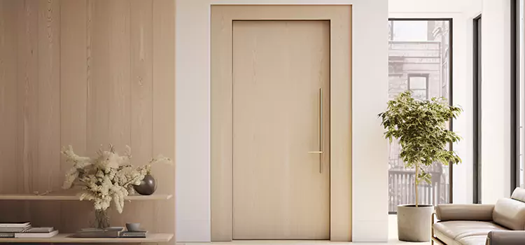 Choose Quality for Your Inside Doors in Del City, OK