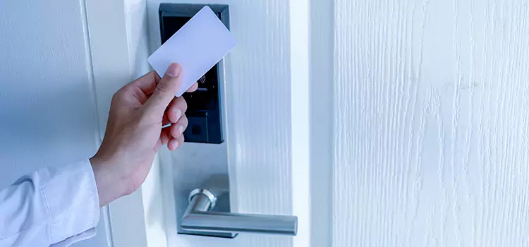 Why Choose Us for Your Keycard Lock Installation in Del City, OK?