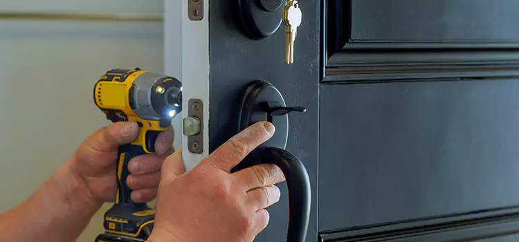 Commercial Door Lock Installation Del City