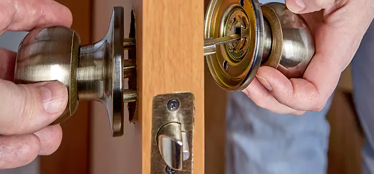 Sliding Door Lock Repair Del City