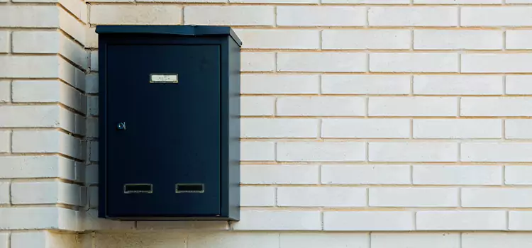 Mailbox Lock Repair Del City