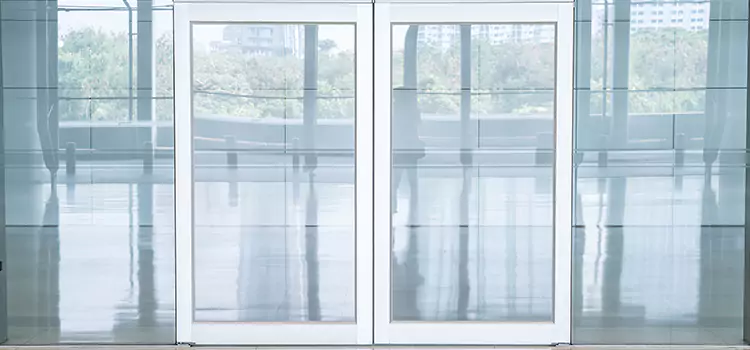 Why Choose Us for Your Motion Sensor Door Needs in Del City, OK?