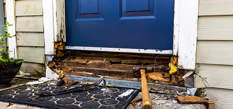 New Exterior Door Installation Del City