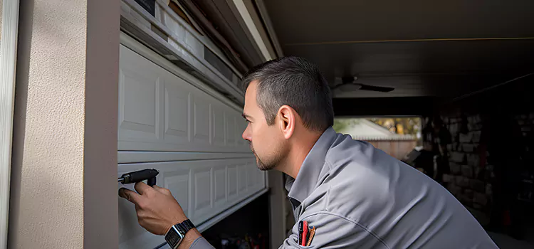 Garage Door Cable Replacement Del City