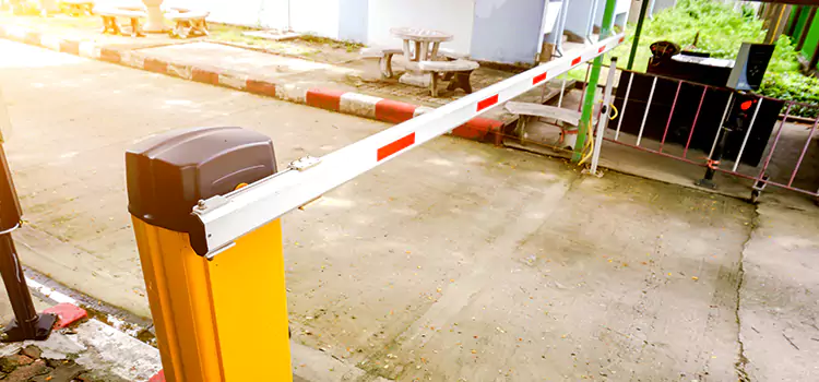 Automatic Parking Gate Installation Del City