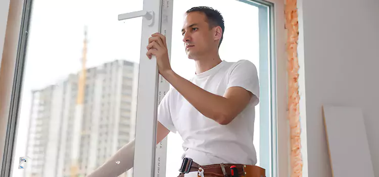 Patio Glass Replacement Del City