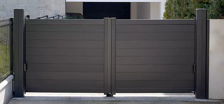 Common Residential Gate Issues We Resolve in Del City, OK