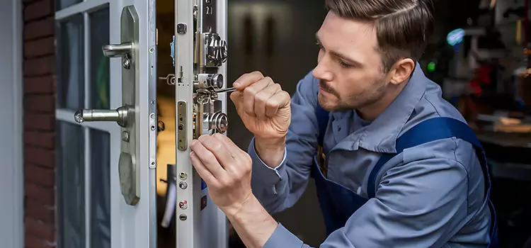 Residential Lock Installation Del City