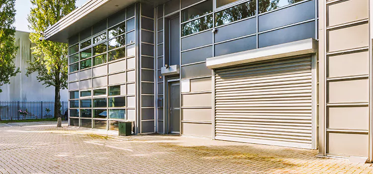 Electric Roller Garage Doors Del City