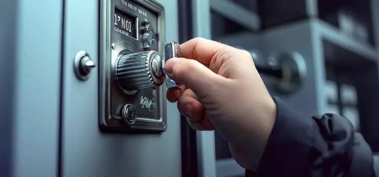 Locksmith Cost to Open Safe Del City