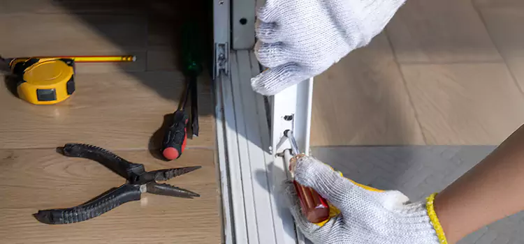 Sliding Door Installation Services in Del City, OK
