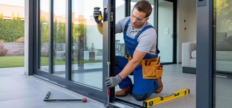 Sliding Screen Door Repair Del City