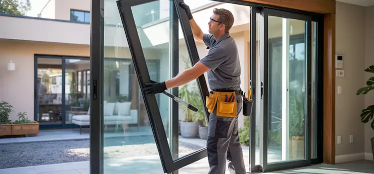 Specialized Sliding Door Roller Services in Del City, Oklahoma
