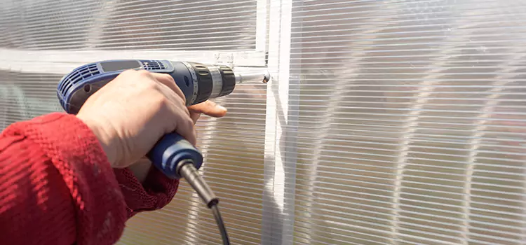 Sliding Screen Door Repair Del City