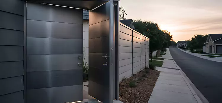 Comprehensive Steel Door Solutions in Del City, OK