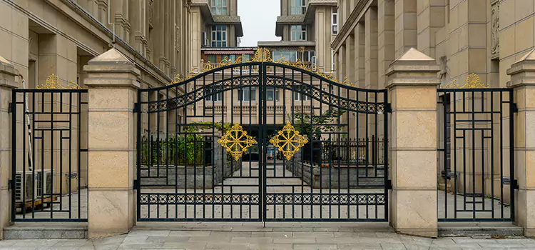 Comprehensive Iron Gate Maintenance Solutions in Del City, OK