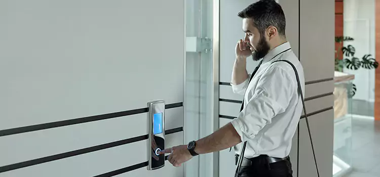 Cloud Based Access Control Del City