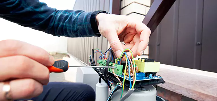 Electric Gate Maintenance Del City